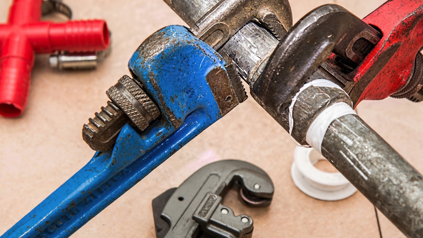 plumbing-אינסטלציה-צנרת